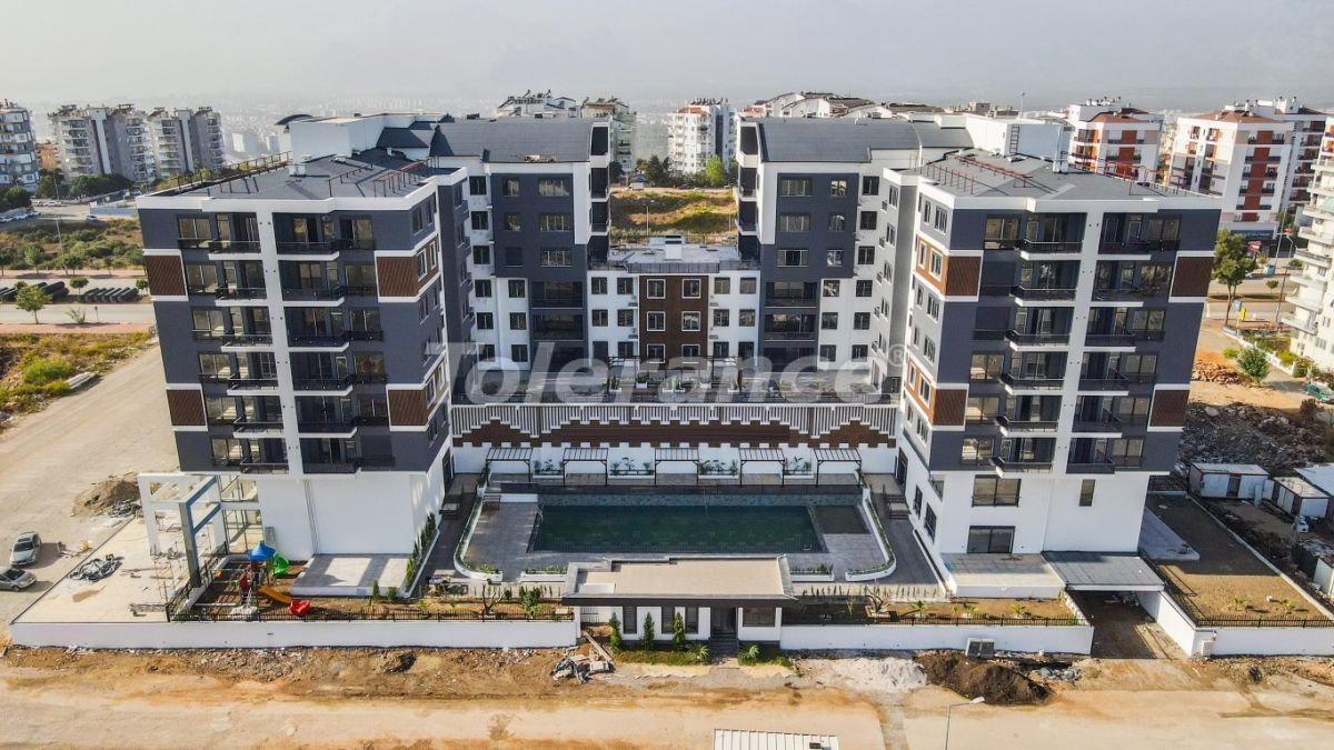 Apartment 2+1 in Kepez, Turkey No. 8626