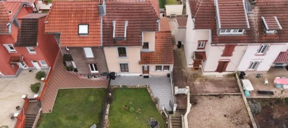 3 bedrooms Townhouse in Longlaville, France No. 46253 2