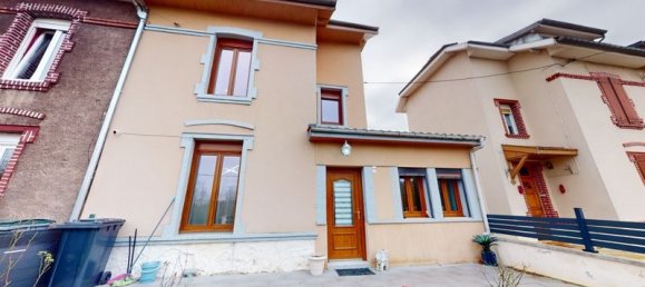 3 bedrooms Townhouse in Longlaville, France No. 46253 13