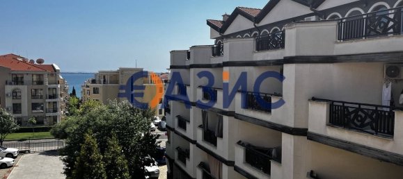 1 Schlafzimmer Wohnung in Sveti Vlas, Bulgaria, Nr. 550 8