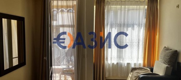 1 Schlafzimmer Wohnung in Sveti Vlas, Bulgaria, Nr. 550 13