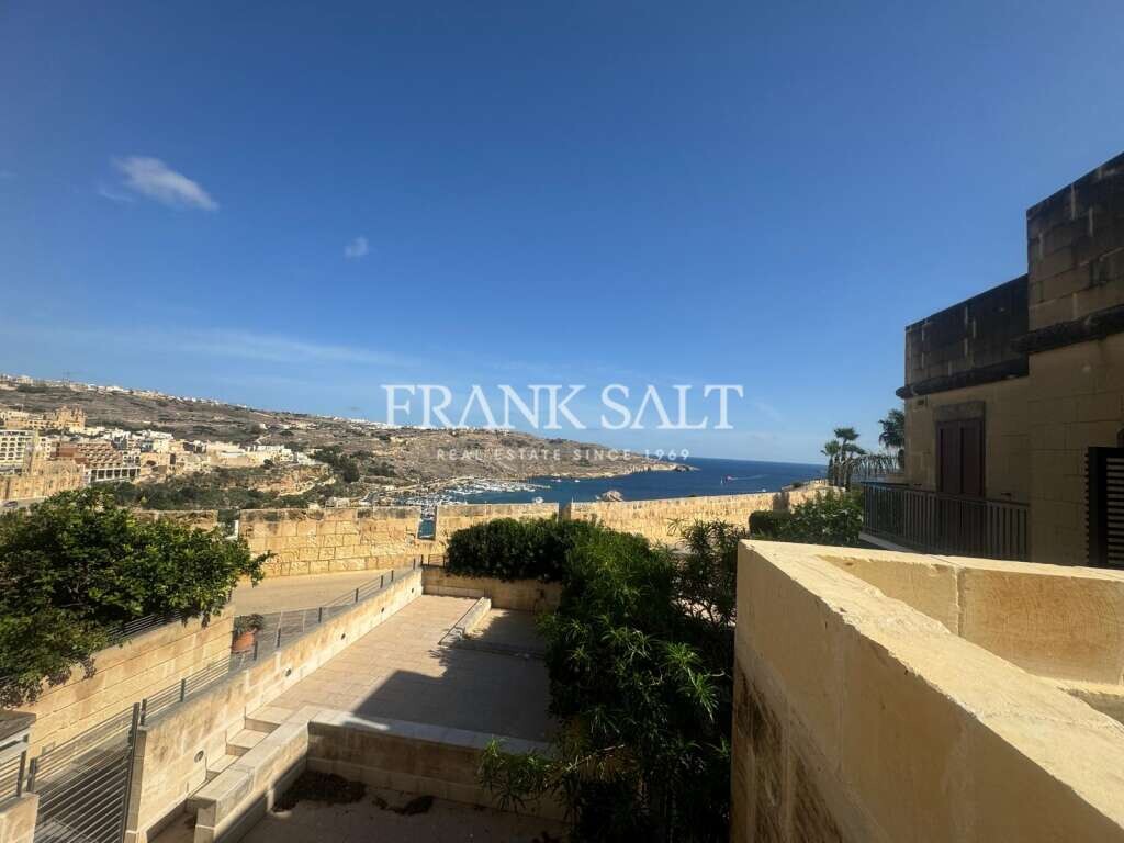 3 chambres Appartement à Ghajnsielem, Malta No. 6122