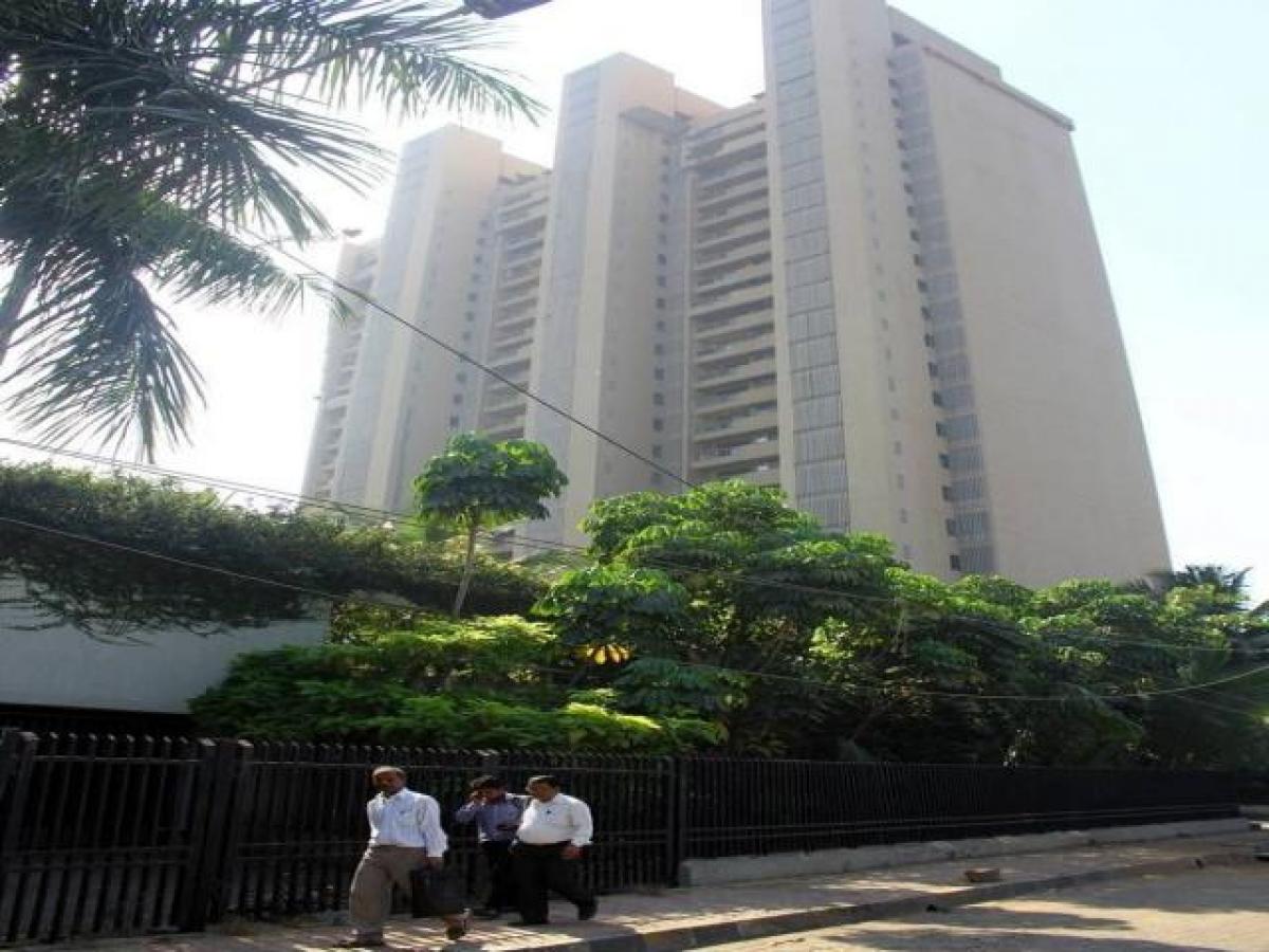 4 bedrooms House in Mumbai, India No. 9540