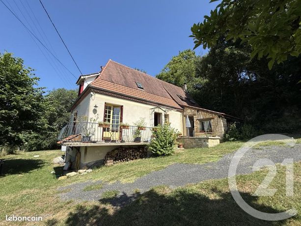 3 غرف نوم منزل في Le Vigan, France رقم 306678