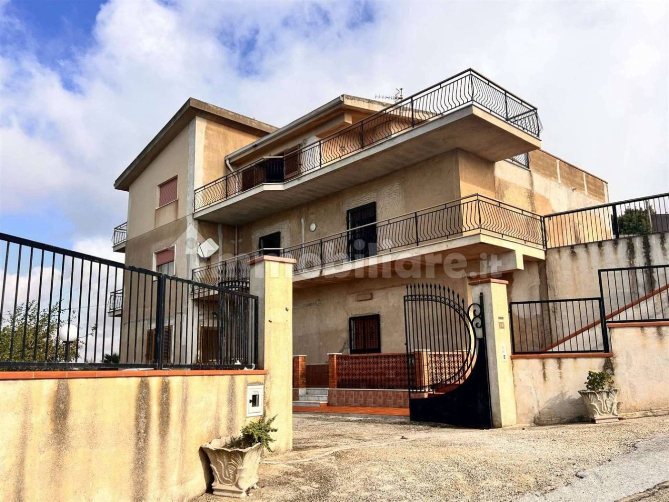 6 chambres Villa à Sciacca, Italy No. 84907