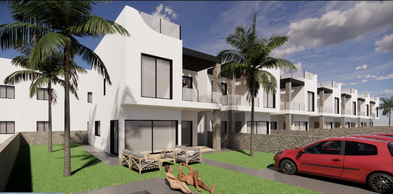 4 bedrooms Villa in Punta Prima, Spain No. 3618