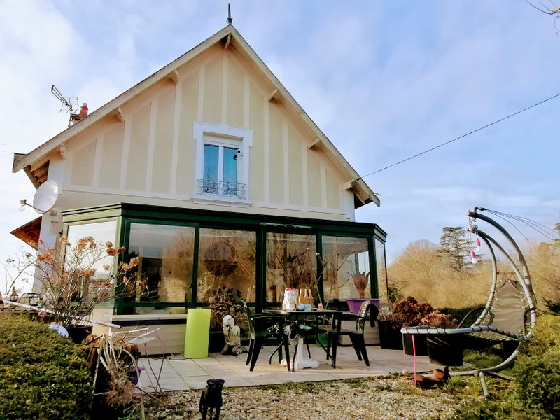 3 chambres Maison à Saint-Gaultier, France No. 262319