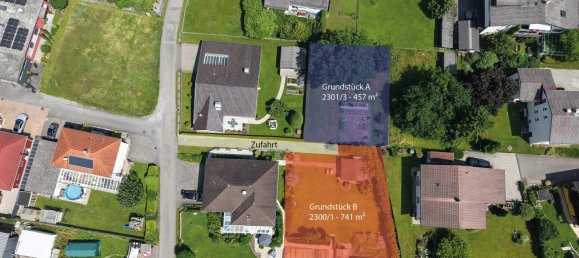 Terreno em Meiningen, Austria N.º 159184 3