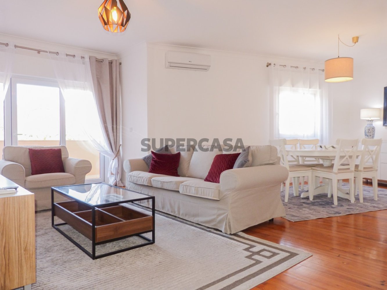 Apartamento de 2 dormitorios en Cascais, Portugal No. 331554