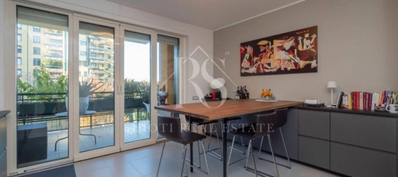 4 rooms Apartment in Pioltello, Italy No. 28863 12