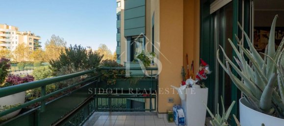 4 rooms Apartment in Pioltello, Italy No. 28863 9