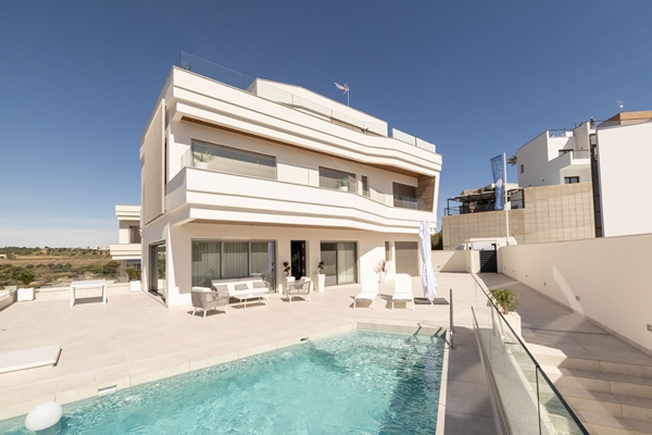 Villa T4 em Campoamor, Spain N.º 143782
