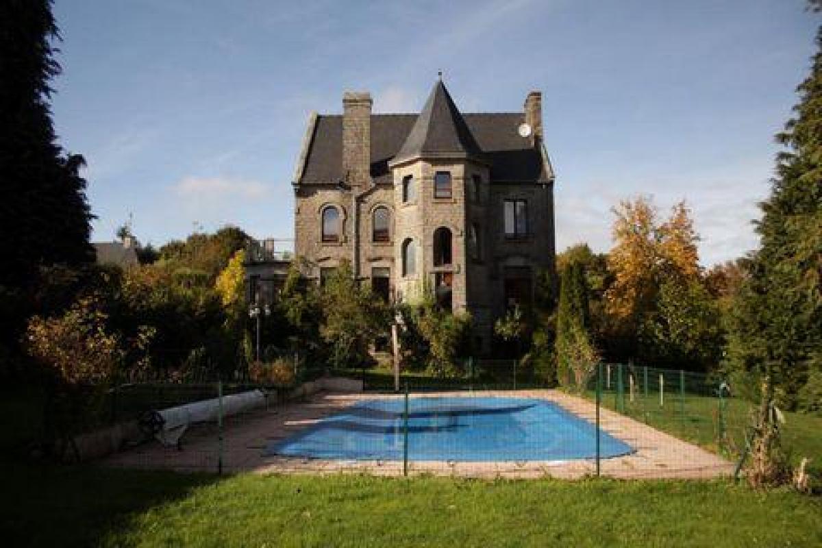 9 غرف نوم منزل في Guemene-sur-Scorff, France رقم 27290