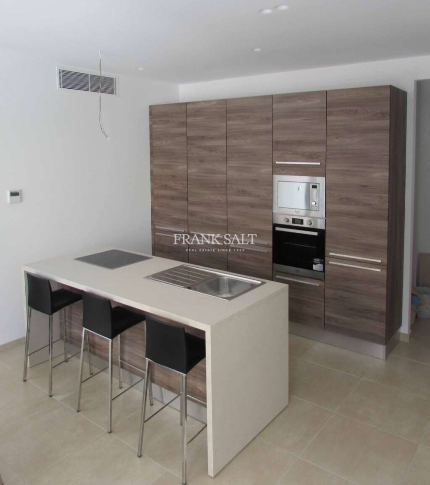 2 Schlafzimmer Wohnung in Sliema, Malta, Nr. 3873