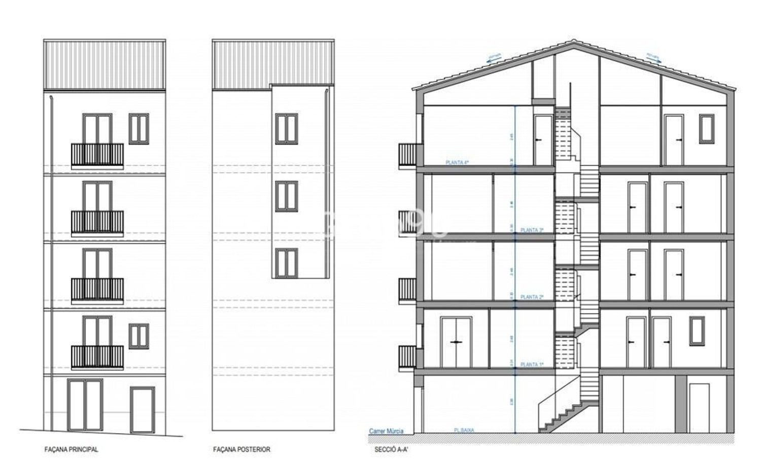 301m² Building in Lleida, Spain No. 90288