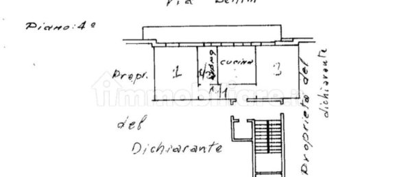 2 bedrooms Apartment in Pioltello, Italy No. 96387 20