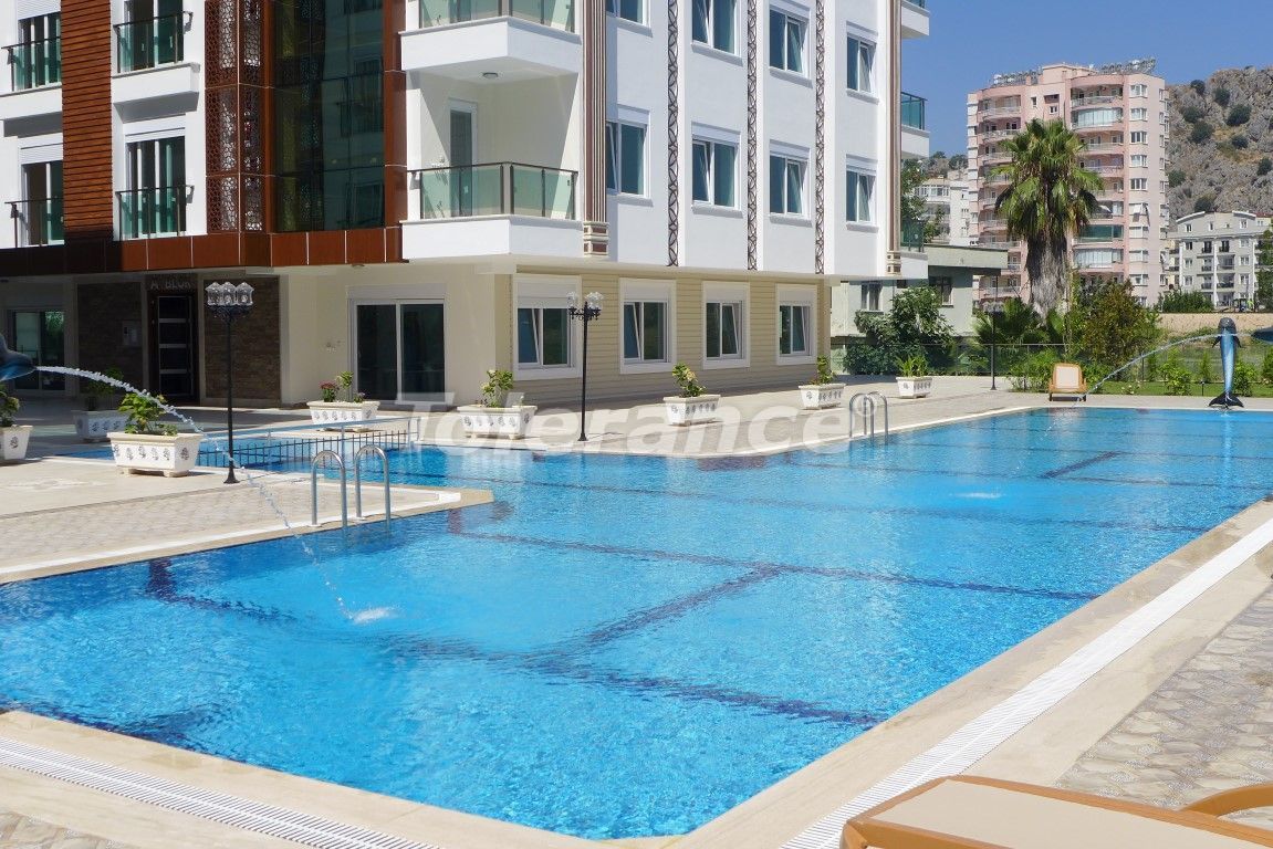 Apartment 2+1 in Antalya, Turkey No. 33633