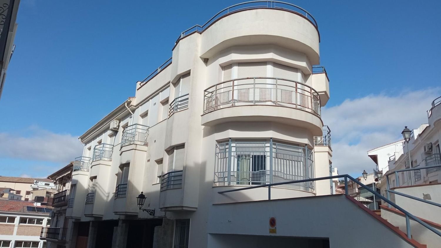 3 bedrooms Apartment in Granada, Spain No. 184611
