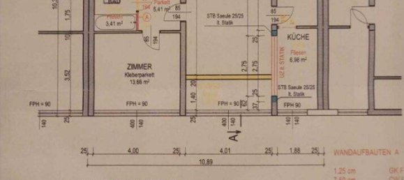 Apartamento de 3 habitaciónes en Maria Enzersdorf, Austria No. 206322 21