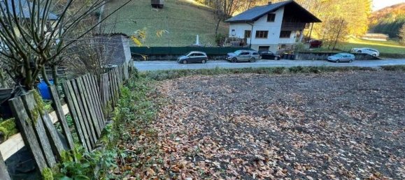 1240m² Land in Lilienfeld, Austria No. 28344 2