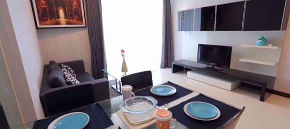 2 Schlafzimmer Eigentumswohnung in Phra Khanong, Thailand, Nr. 9537 8