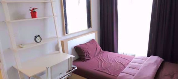 2 Schlafzimmer Eigentumswohnung in Phra Khanong, Thailand, Nr. 9537 6