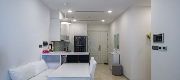 1 room Office in District 1, Vietnam No. 17847 10