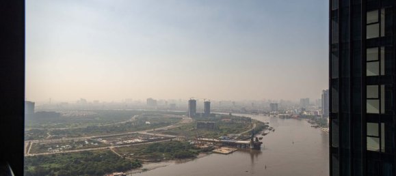 1 room Office in District 1, Vietnam No. 17847 9