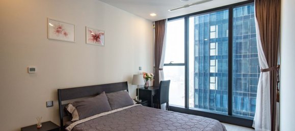 1 room Office in District 1, Vietnam No. 17847 2