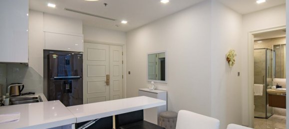 1 room Office in District 1, Vietnam No. 17847 13