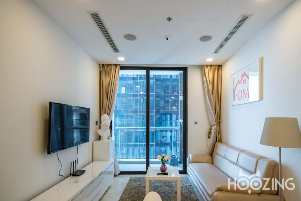 1 room Office in District 1, Vietnam No. 17847