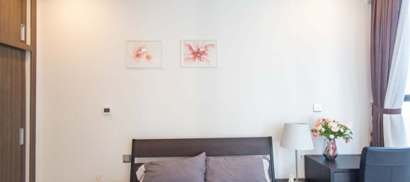 1 room Office in District 1, Vietnam No. 17847 16