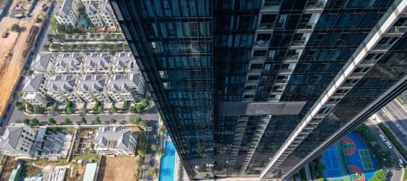 1 room Office in District 1, Vietnam No. 17847 11