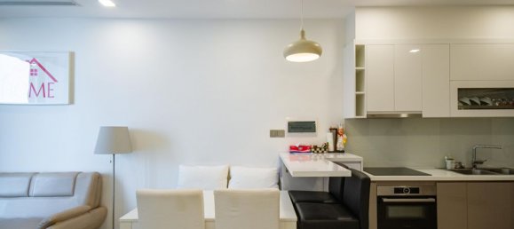 1 room Office in District 1, Vietnam No. 17847 7