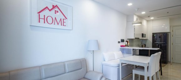 1 room Office in District 1, Vietnam No. 17847 8