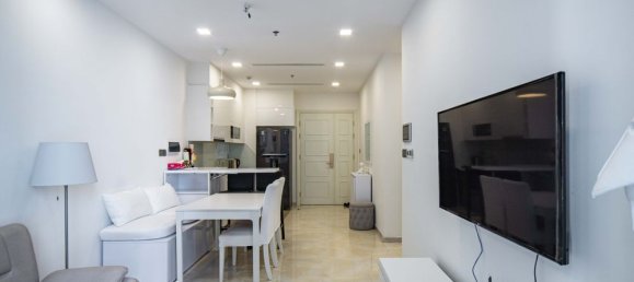 1 room Office in District 1, Vietnam No. 17847 6