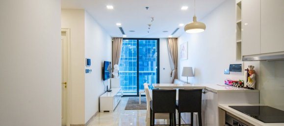 1 room Office in District 1, Vietnam No. 17847 4