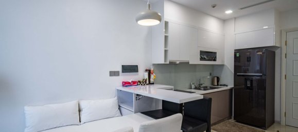 1 room Office in District 1, Vietnam No. 17847 12