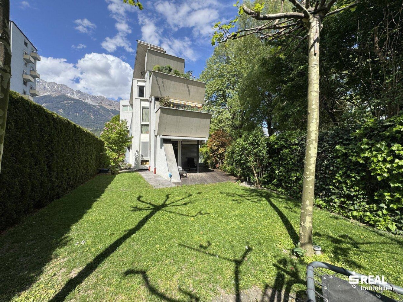 4 rooms Apartment in Innsbruck-Stadt, Austria No. 163696