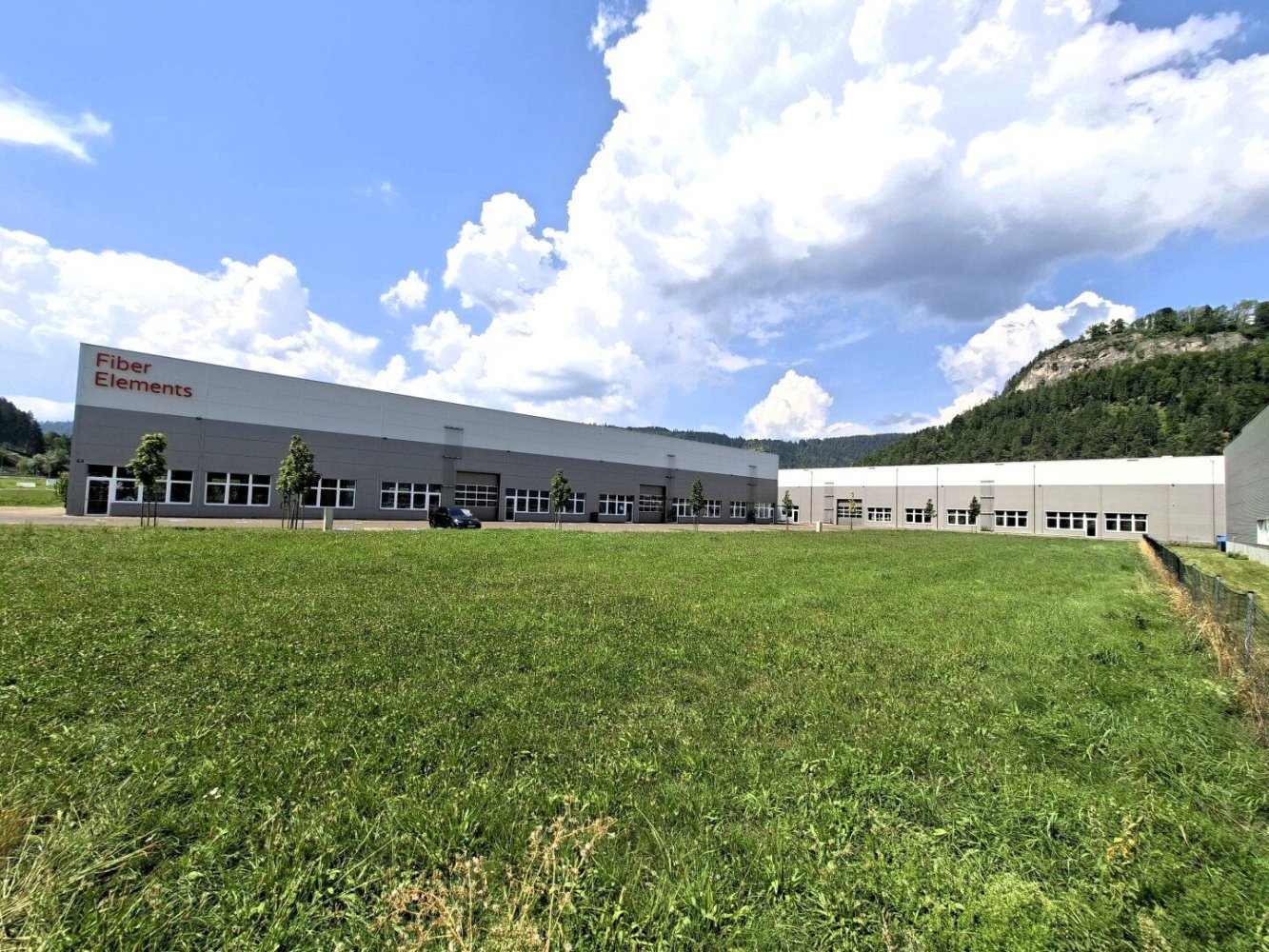 Gewerbliche Immobilie in Leoben, Austria 4017m², Nr. 222638