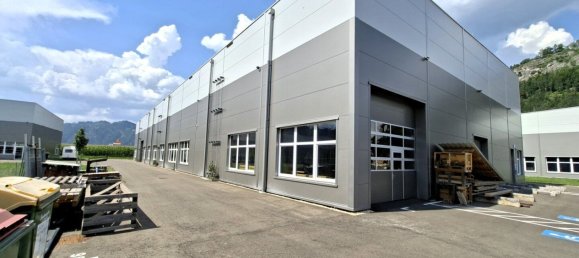 Gewerbliche Immobilie in Leoben, Austria 4017m², Nr. 222638 3