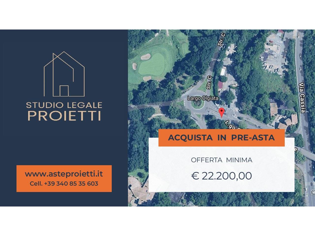 1 chambre Appartement à Rome, Italy No. 307705