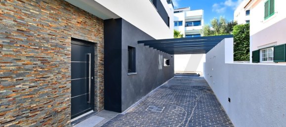 4 Schlafzimmer Stadthaus in Cascais, Portugal, Nr. 44390 34