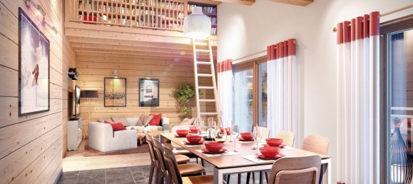 4 bedrooms Apartment in Morzine, France No. 1192 4
