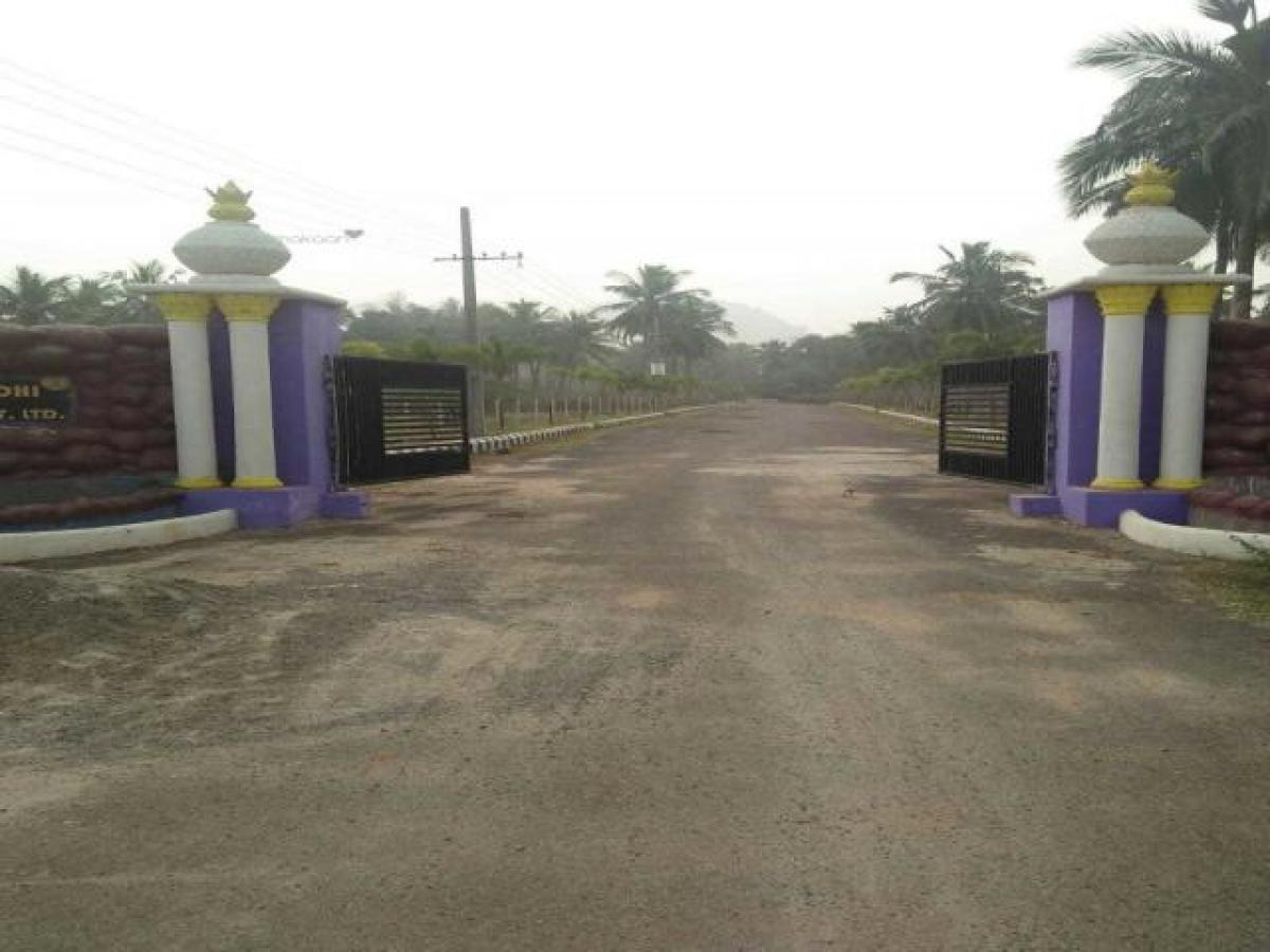 Grundstück in Visakhapatnam, India, Nr. 32492