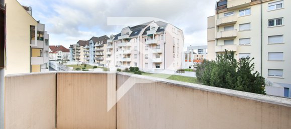 2 chambres Appartement à Saint-Louis, France No. 46176 28