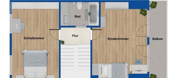 3 rooms Townhouse in Schleswig-Flensburg, Germany No. 90392 5