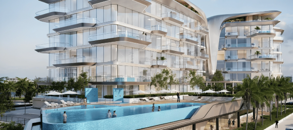 2 غرف نوم شقة في دبي, UAE رقم 104308 7