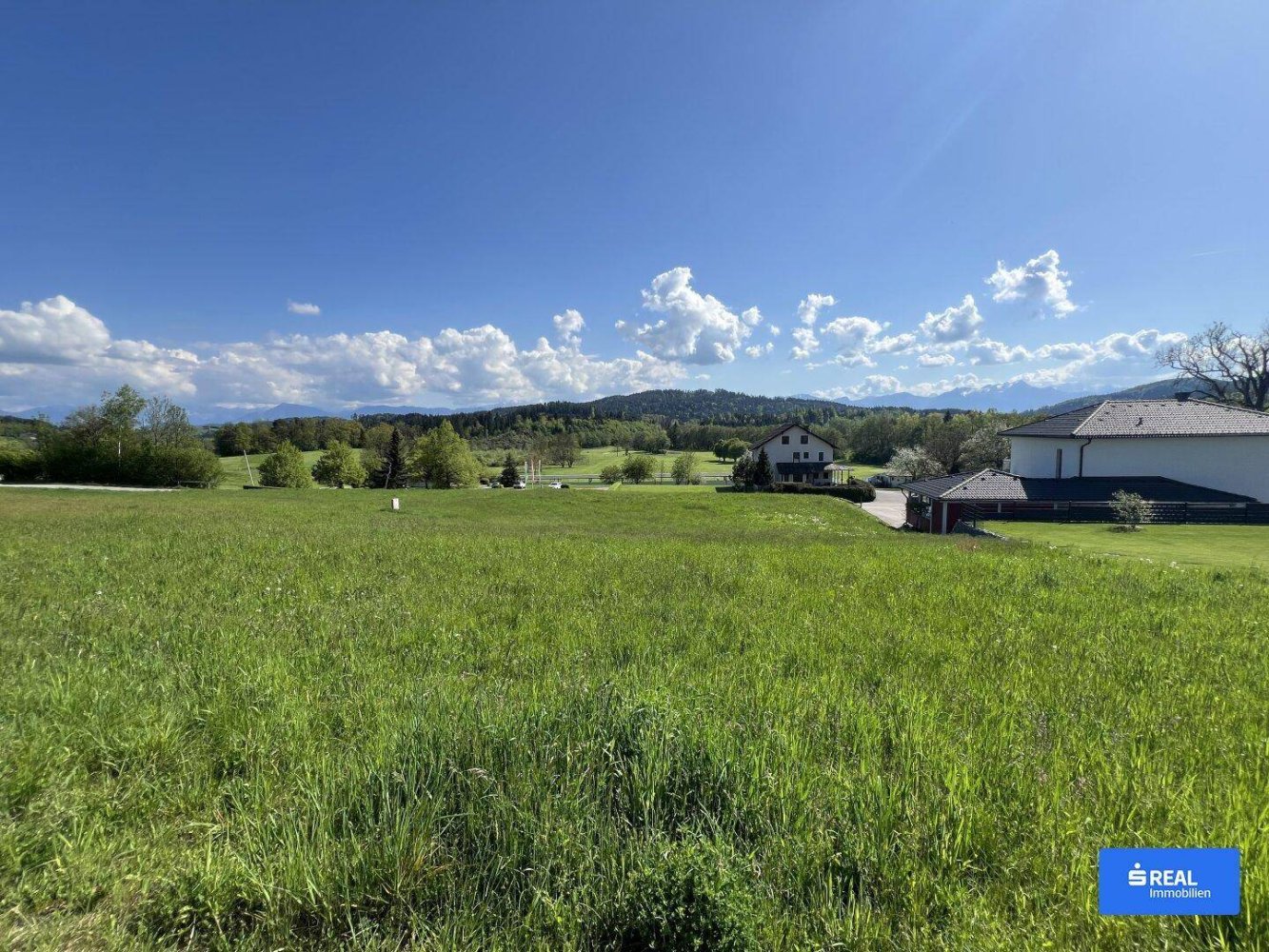 Grundstück in Moosburg, Austria 996m², Nr. 163356