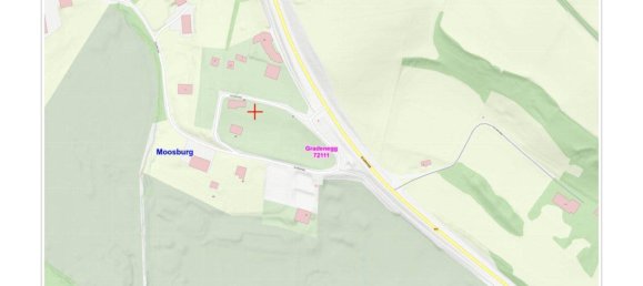 Grundstück in Moosburg, Austria 996m², Nr. 163356 5